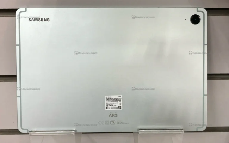 Планшет Samsung Galaxy Tab S9 FE 5G 6/128