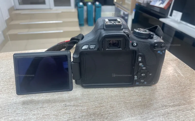 Фотоаппарат  Canon DD126311