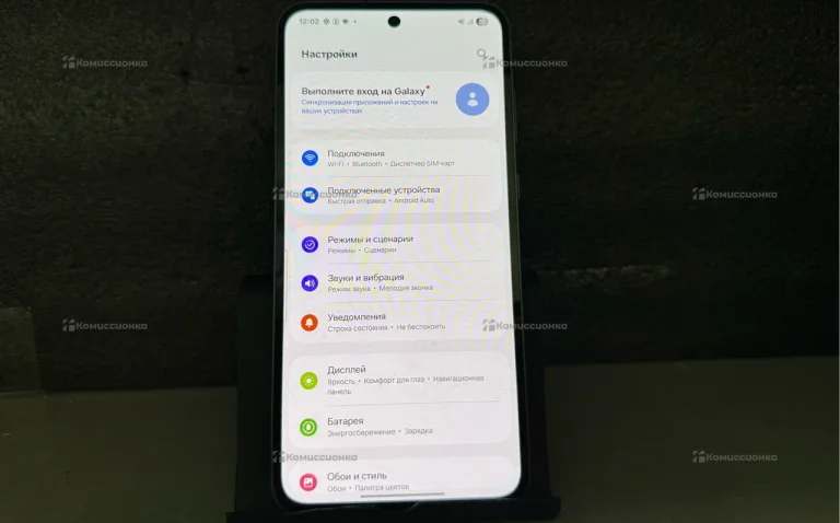 Samsung Galaxy A55 5G 8/256 ГБ