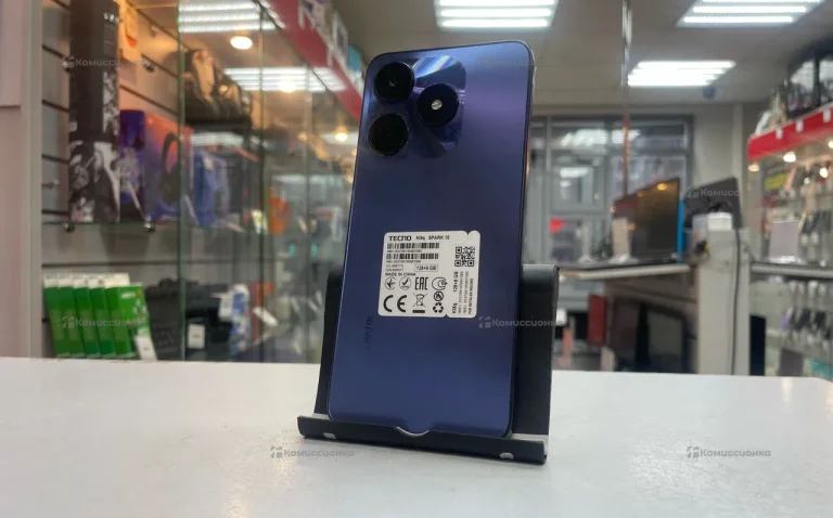 Tecno Spark 10 8/128 ГБ