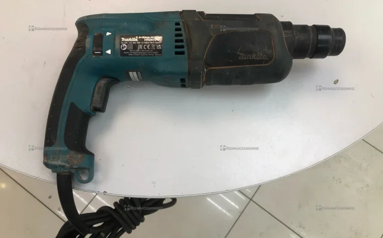 Перфоратор makita HR2470