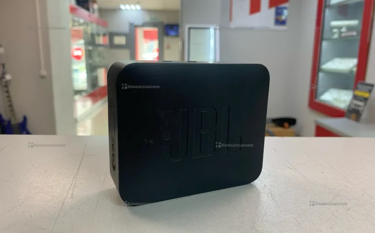 Колонка  JBL GO 2