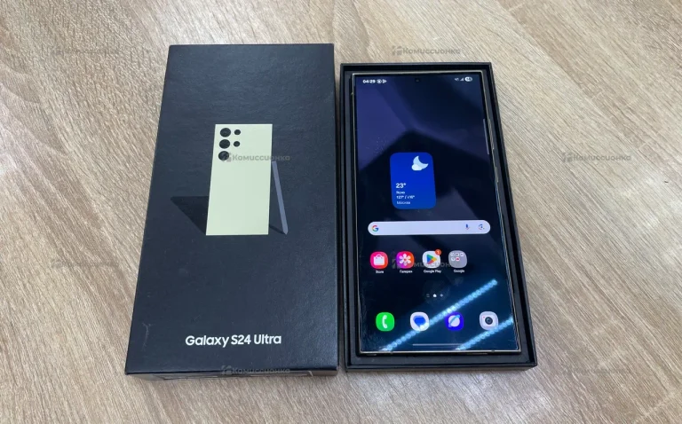 Samsung Galaxy S24 Ultra 12/256 ГБ