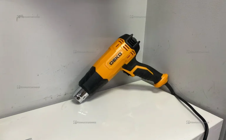 HG 2200 фен строительный