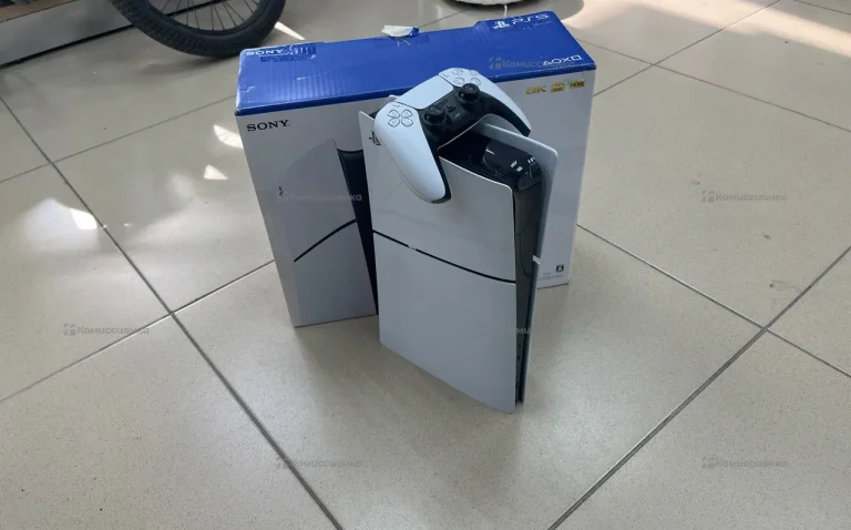 Приставка PS5 Slim 1TB
