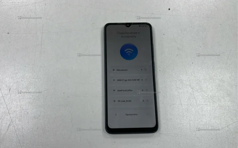 Xiaomi Redmi 12c 4/128