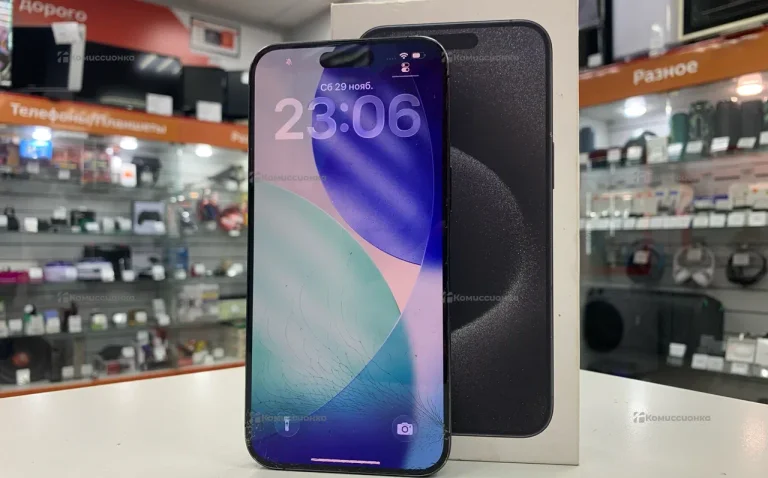 Apple iPhone 15 Pro Max 8/512 ГБ