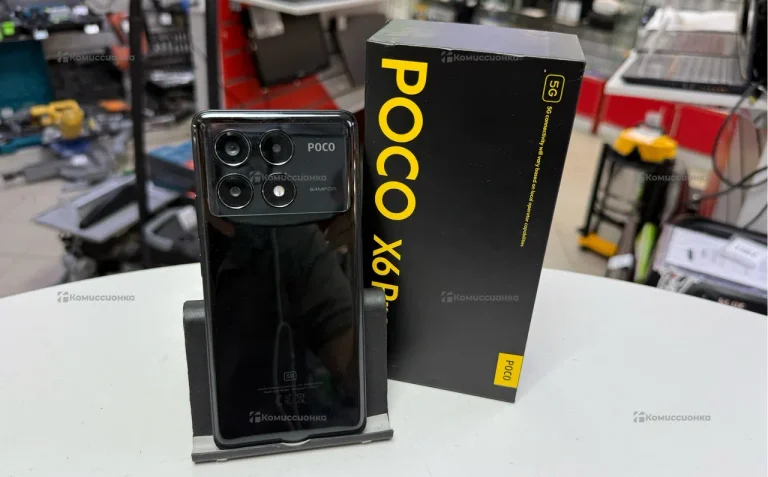 Xiaomi Poco X6 Pro 5G 12/512 ГБ