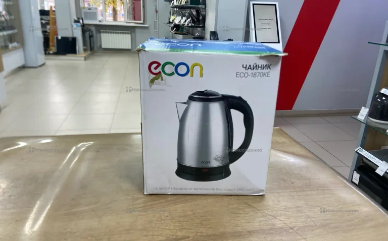 Чайник Econ ECO-1870KE