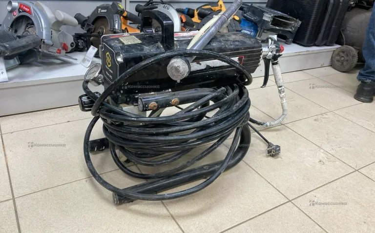 Окрасочный аппарат SCHTAER MARS 20