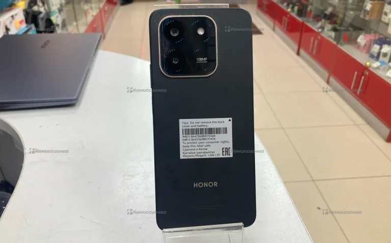 Honor X7d 8/128 ГБ