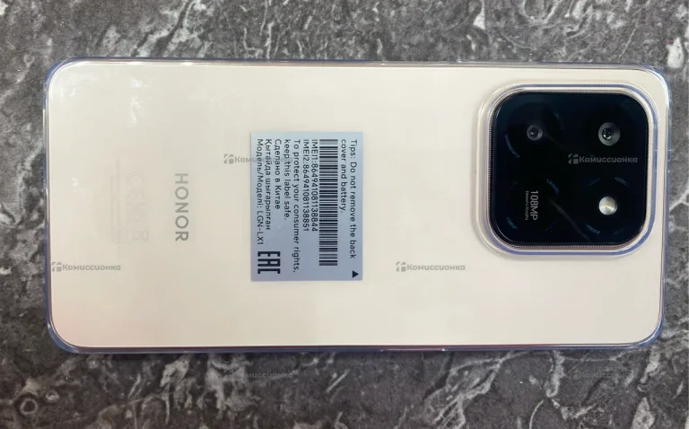 Honor X7d 8/256 ГБ