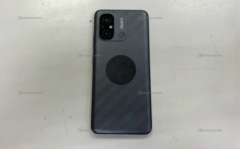 Xiaomi Redmi 12C 4/128 ГБ