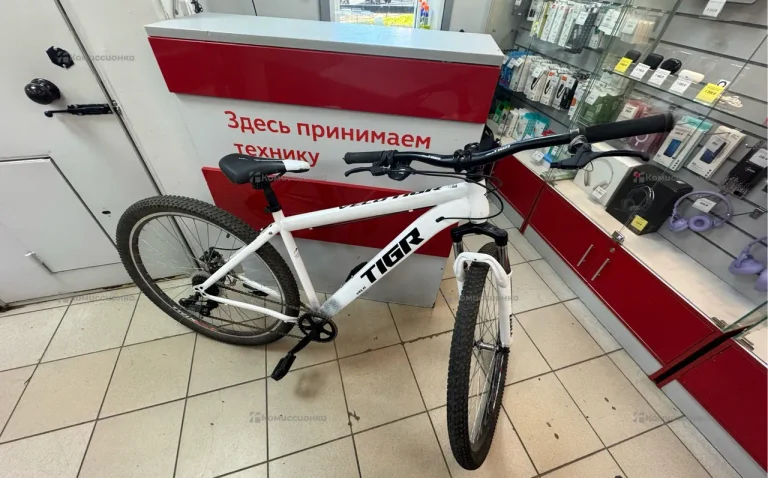 Велосипед Triger Velo