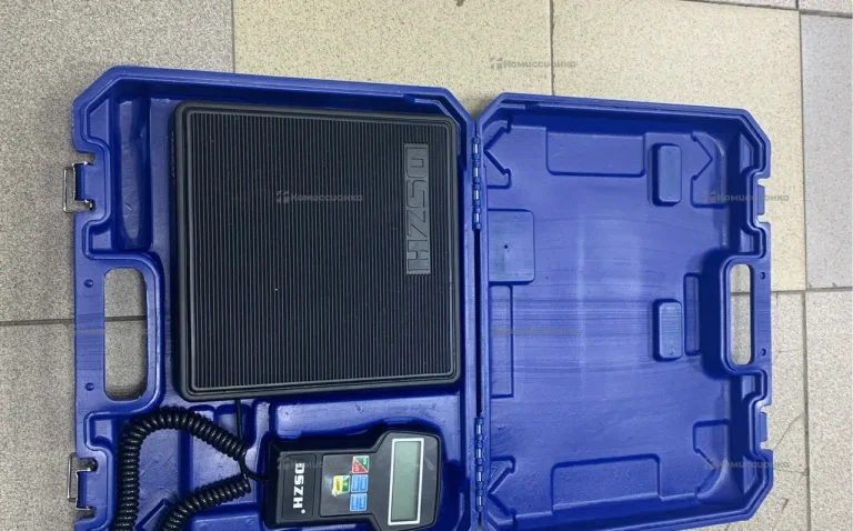 Весы  refrigerant charging scale rcs-7040