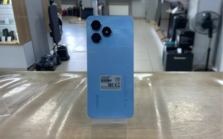 Xiaomi Realme note 50 4/128