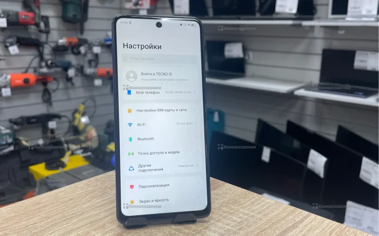 Tecno Spark 20 Pro 12/256Gb