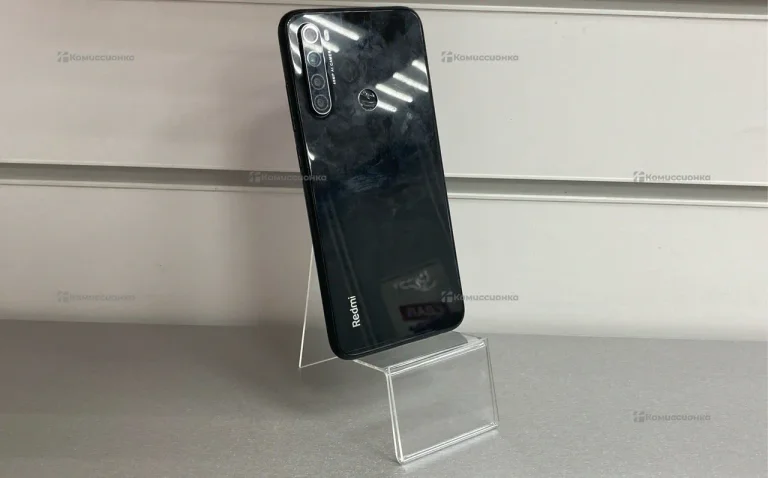 Xiaomi Redmi Note 8 2021 4/128