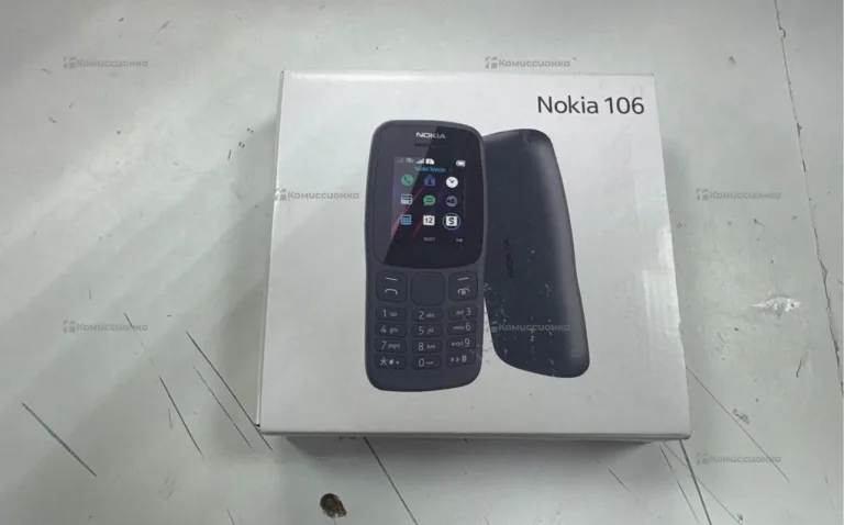 Телефон Nokia 106