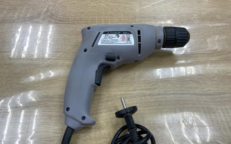 Дрель Интерскол Д-10/420ЭР