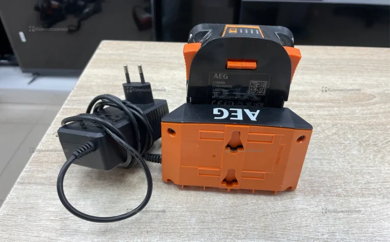зарядное устройство AEG BL18S