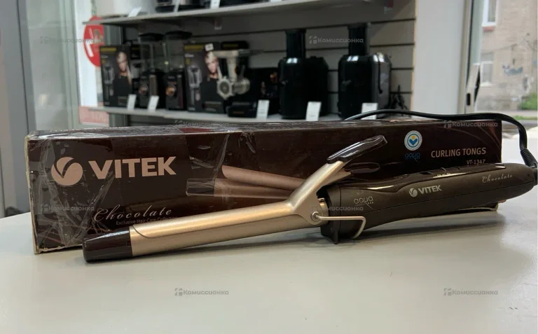 Плойка vitek VT-1347