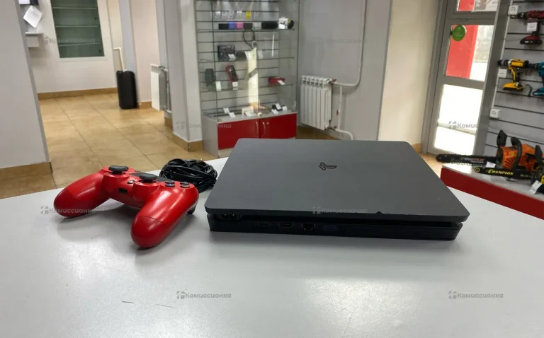 Приставка ps4 1tb.