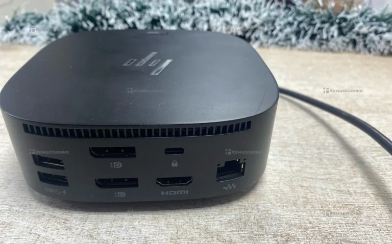 Док станция hp usb-c dock g5