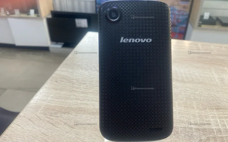 Lenovo IdeaPhone A800