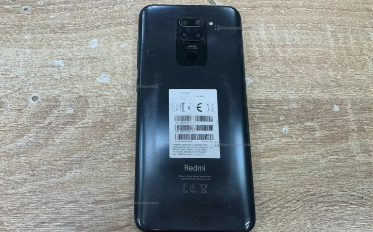 Xiaomi Redmi Note 9 3/64 ГБ