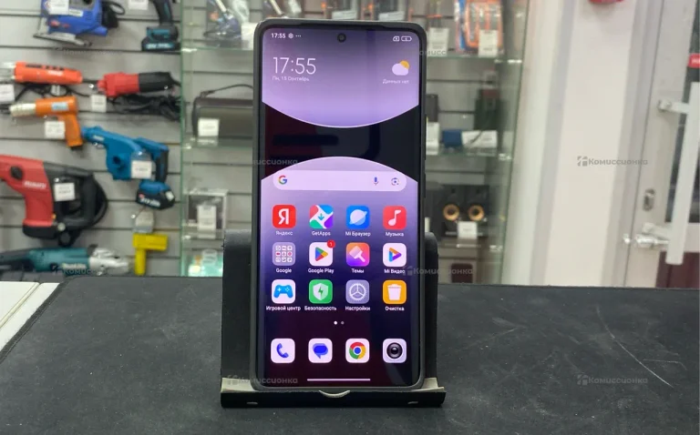 Телефон Xiaomi Redmi Note 14 Pro 8/256Gb