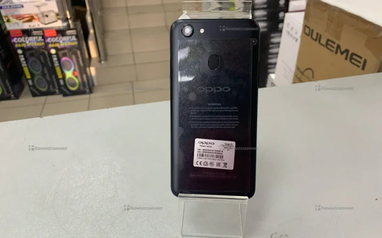 Oppo F5