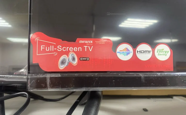 32" Телевизор LED AIWA JH32TS210N /HD/Android 13 (WildRed)/1+8 Gb/