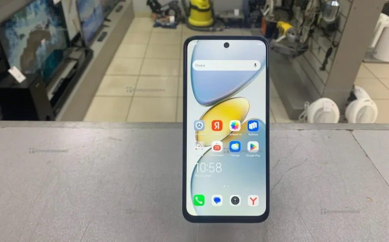 Tecno Spark Go 1 4/64 ГБ