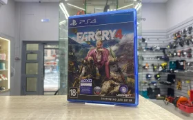 Купить ps 4 far cry 4 б/у , в Санкт-Петербург Цена:990рублей