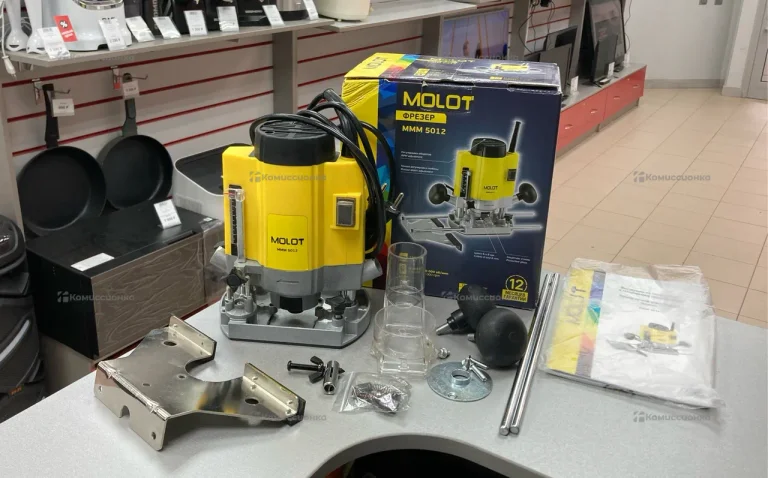 Фрезер Molot MMM 5012