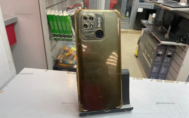 Xiaomi Redmi 10C 4/64 ГБ