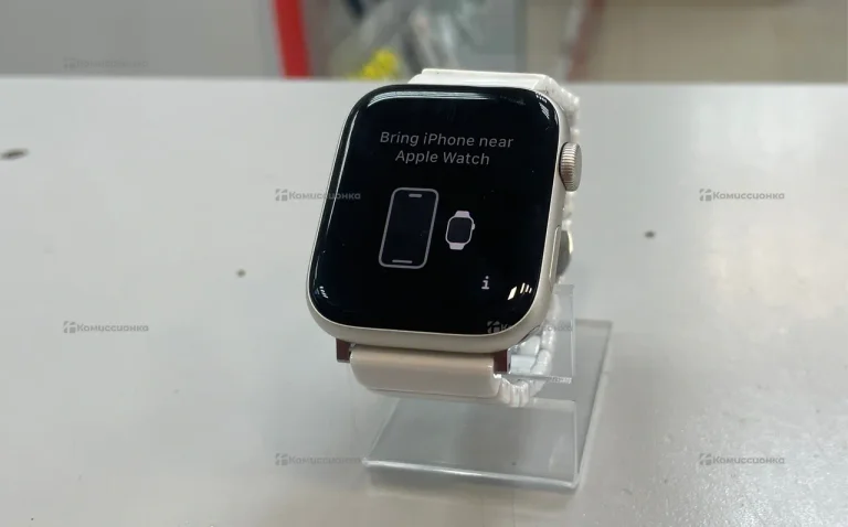 Часы  Apple Watsh Se Gen 2