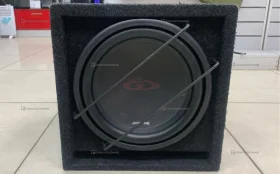 Сабвуфер  alpine sbg-1244br