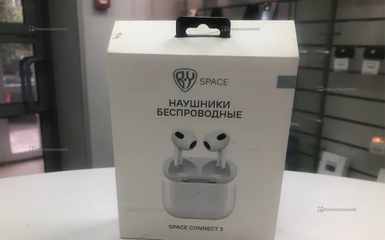 Наушники  Space Connect 3