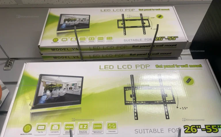 кронштейн для тв 26"-55"