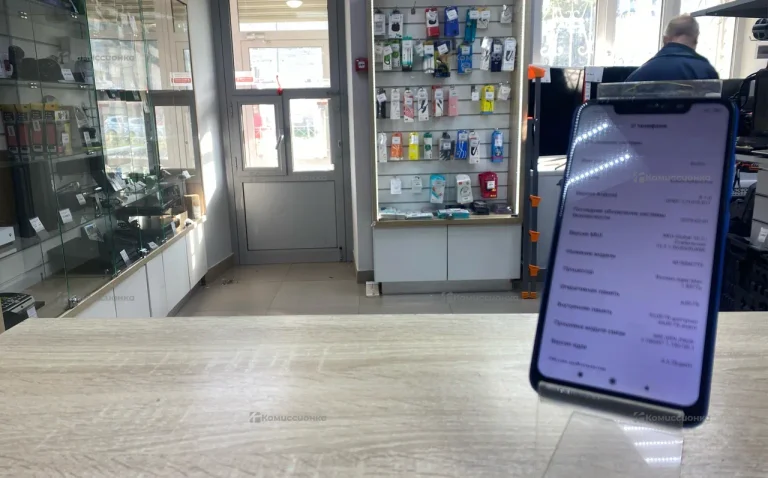 Xiaomi Redmi Note 6 Pro 4/64 ГБ