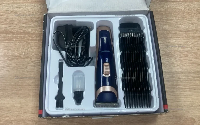 Триммер Geemy GM-6005