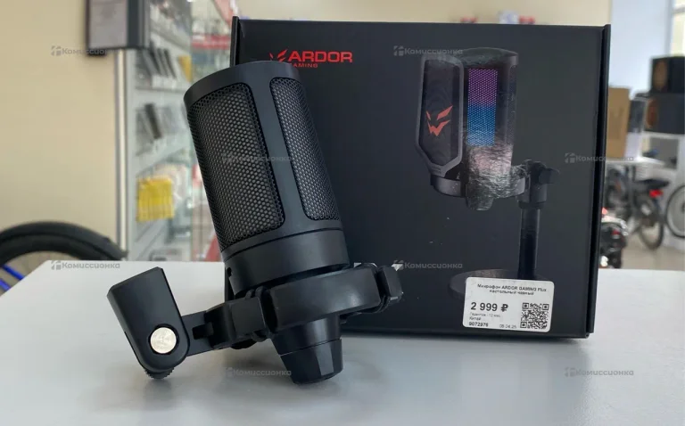 Микрофон Ardor Flux