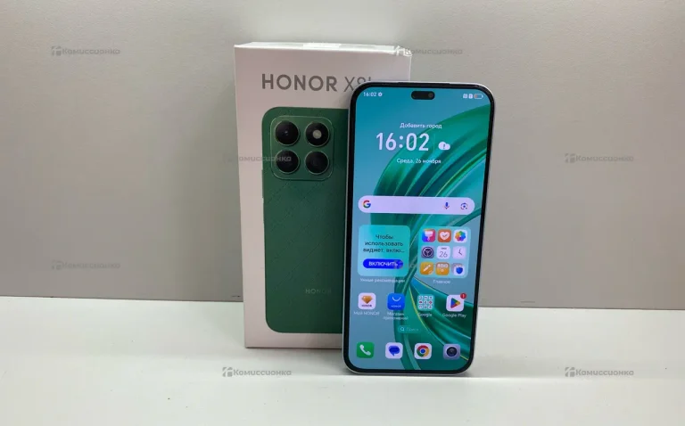 Honor X8 8/128gb