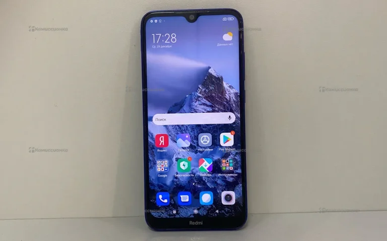 Xiaomi Redmi Note 8T 4/128 ГБ