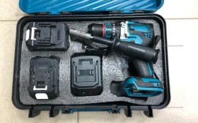 шуруповерт Makita ледоруб