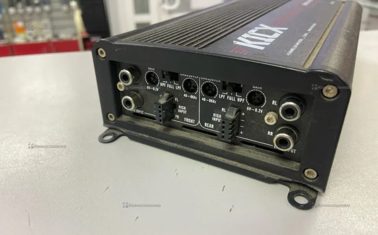 Усилитель  Kikx 450W D4