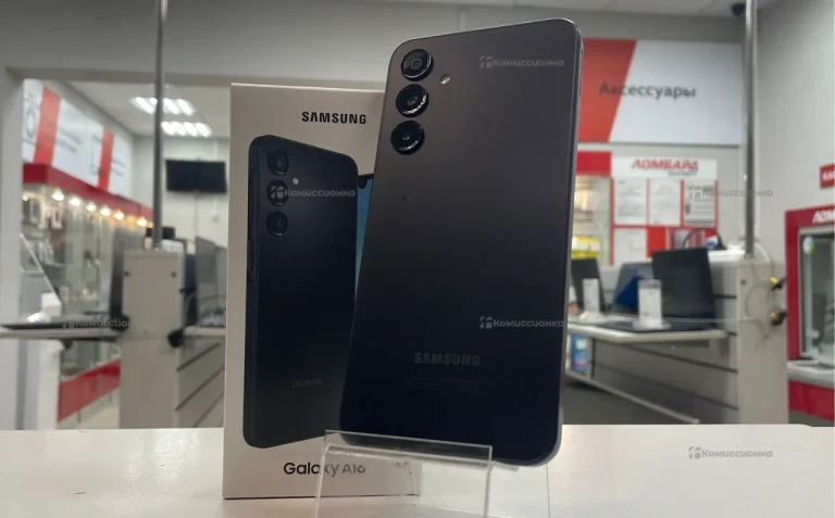 Samsung Galaxy A16 4/128 ГБ