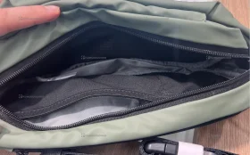 Купить Сумка поясная Xiaomi Sports Chest Bag BHR8548CN (зелный) б/у , в Тольятти Цена:1190рублей